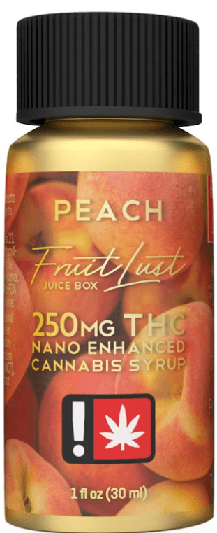 FruitLust Beverages