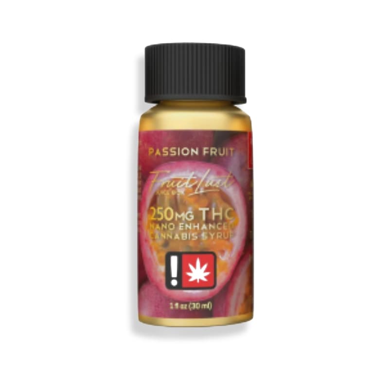 FruitLust Beverages