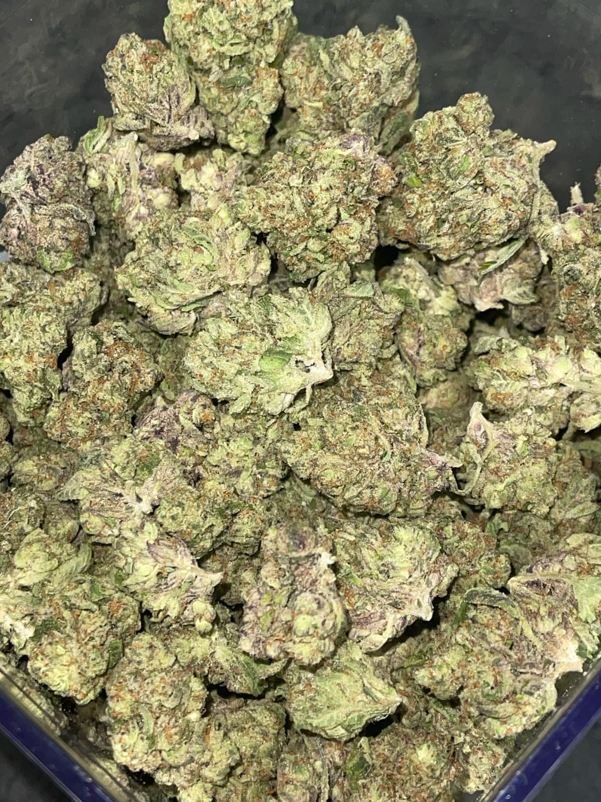 Collie Fields 2025 Outdoor Flower A's (I) | Grape Gasoline