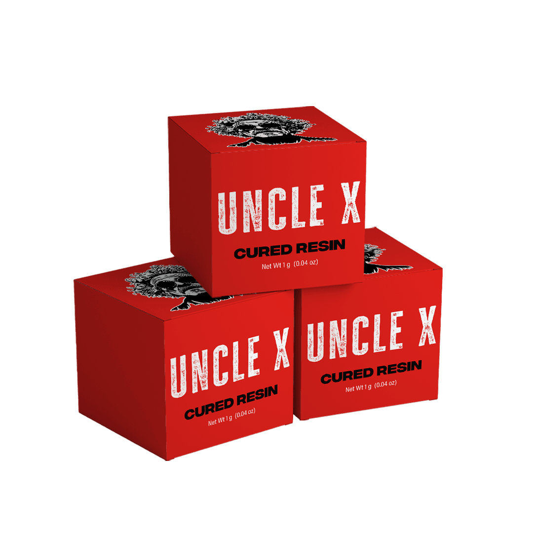 Uncle X Chauffeur RTZ | Sugar | 1g