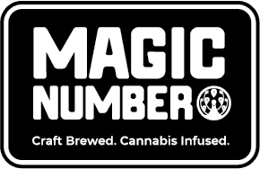 Magic Number 1:1 (THC:CBG) GRAPEFRUIT Artisan Series | 10mg