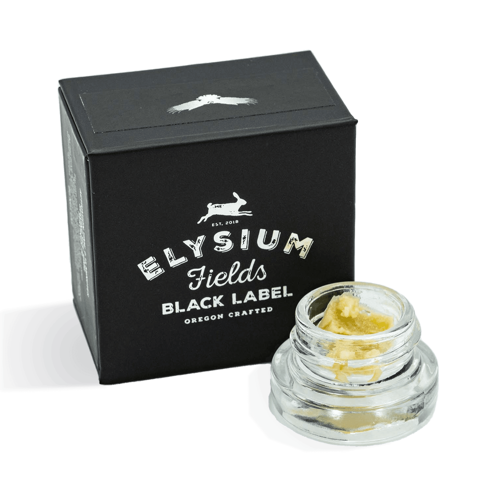 Elysium Fields BLACK LABEL GMO COOKIES Rosin