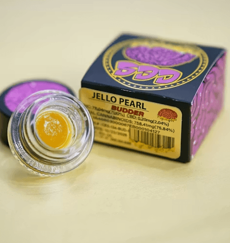 CES CES Jello Pearl Budder 1g