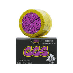 CES Blue Dream Budder 1g