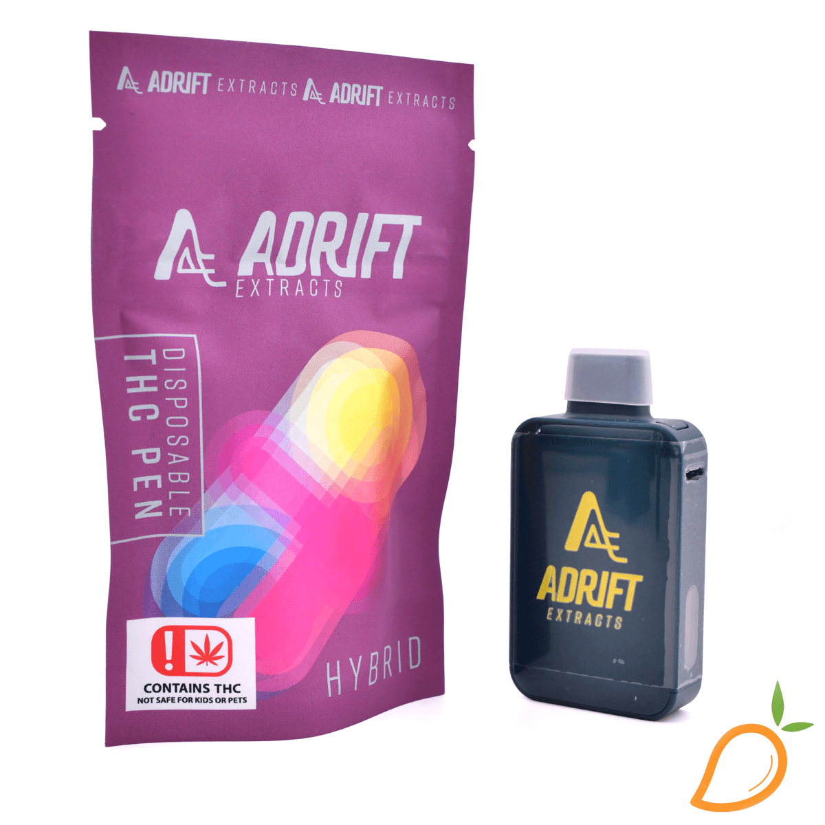 ADRIFT EXTRACTS