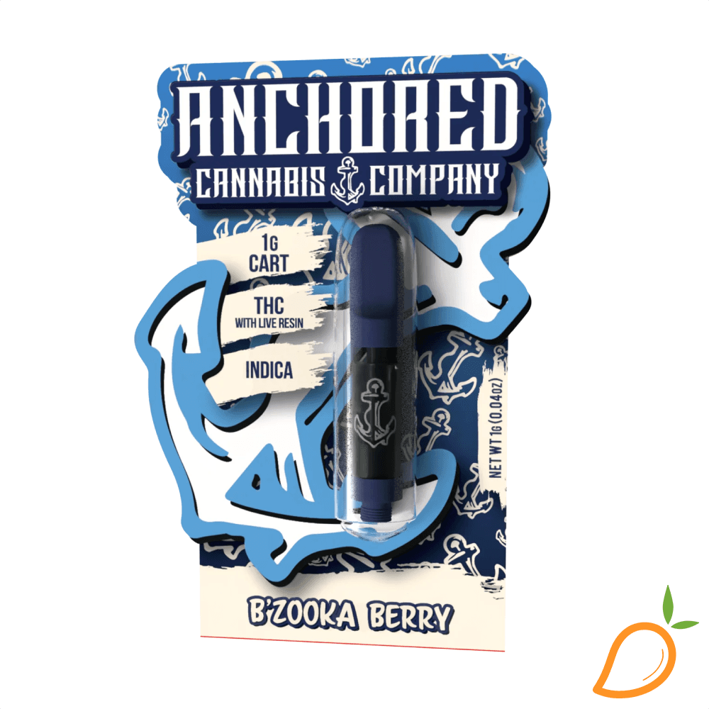 Anchored Cannabis Company