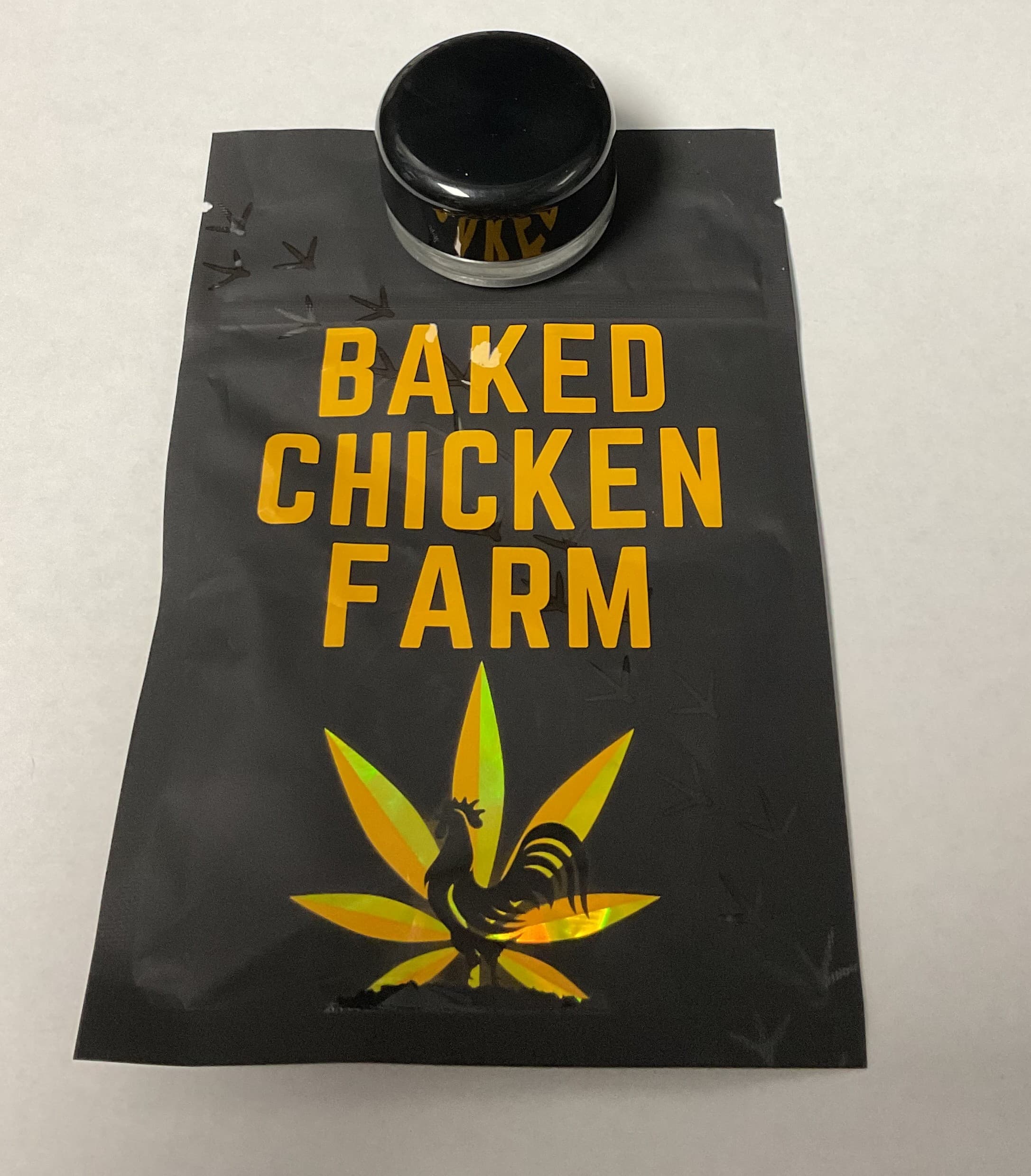 Baked Chicken Farm