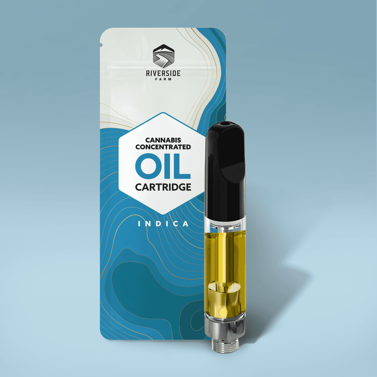 Riverside 9 Pound Hammer | Cartridge | 1g