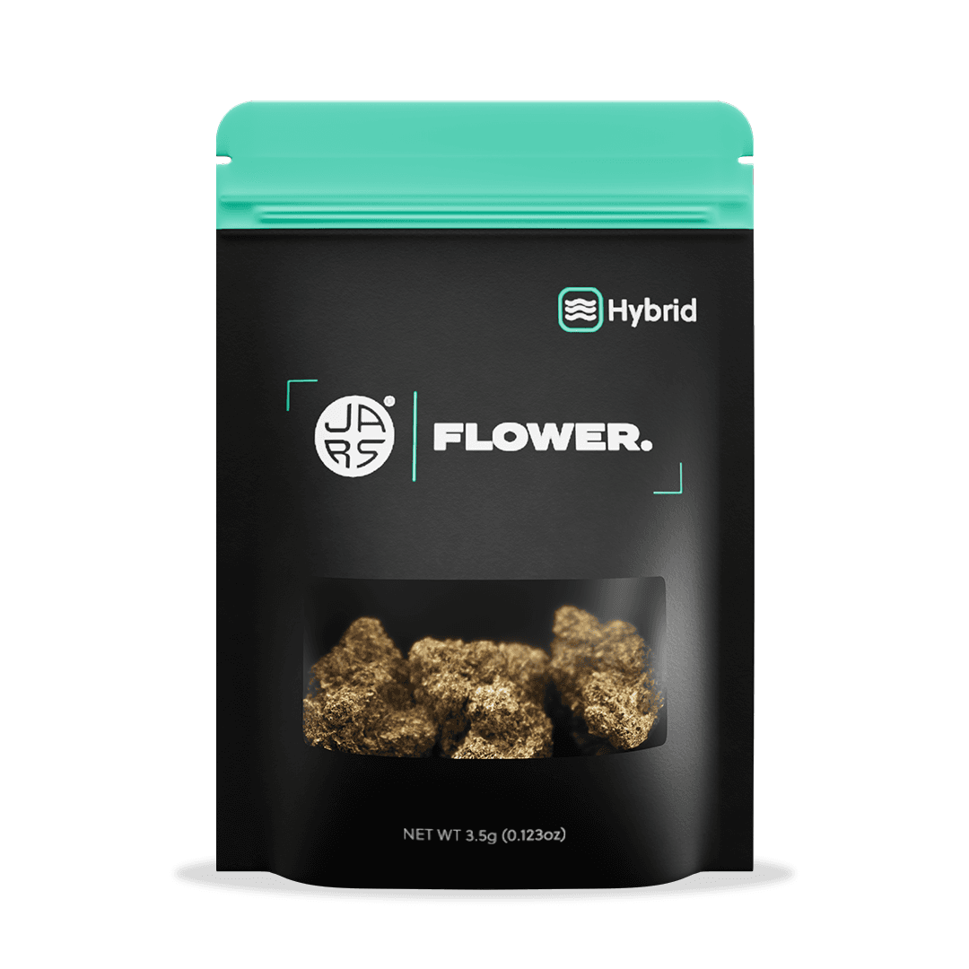 JARS Cannabis JARS Kingman 1/8 Pinata