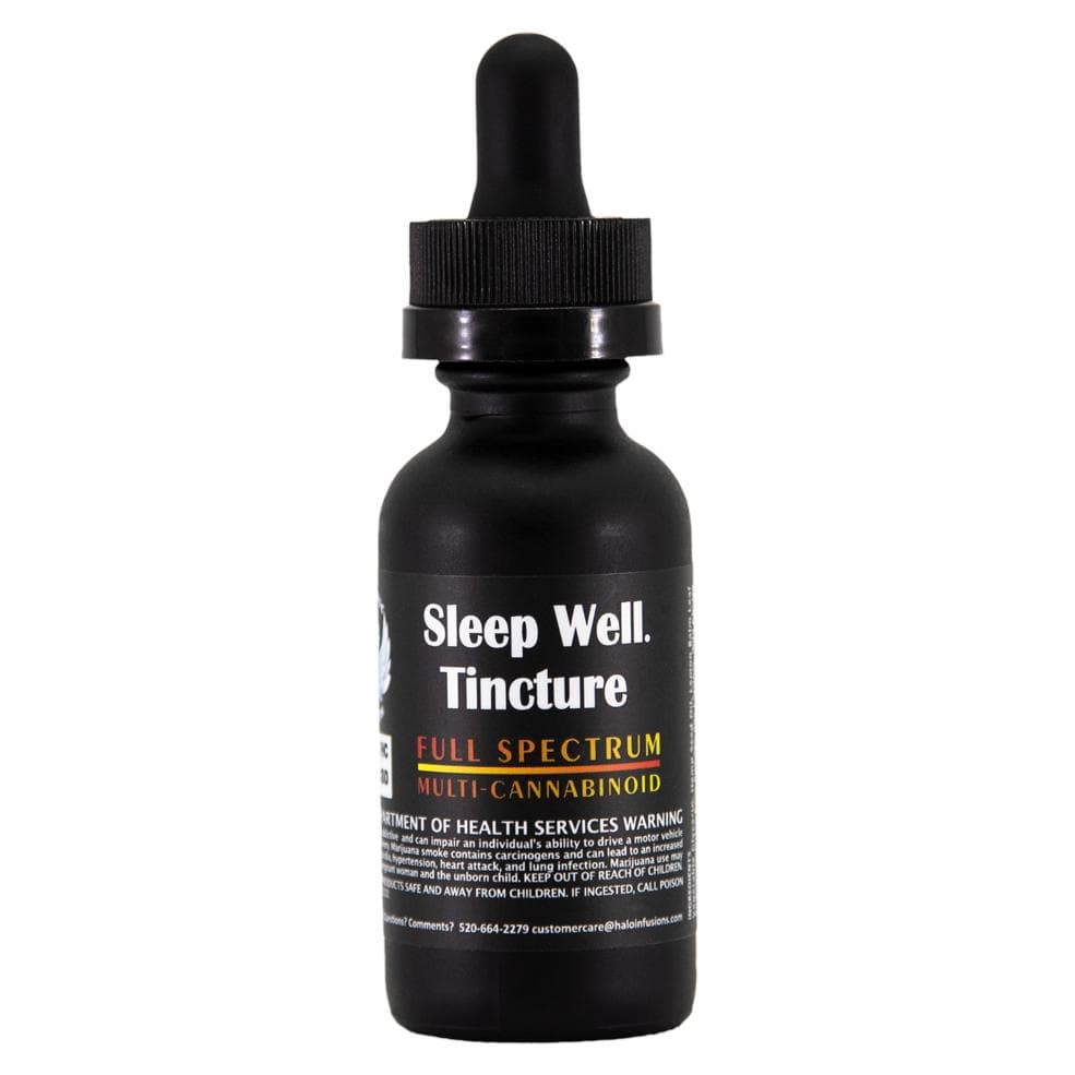 Chronic Health Tinctures