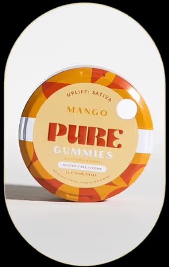 PURE Edibles Mango