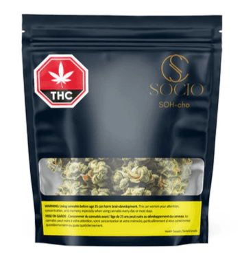 Socio Ruby Haze Smalls