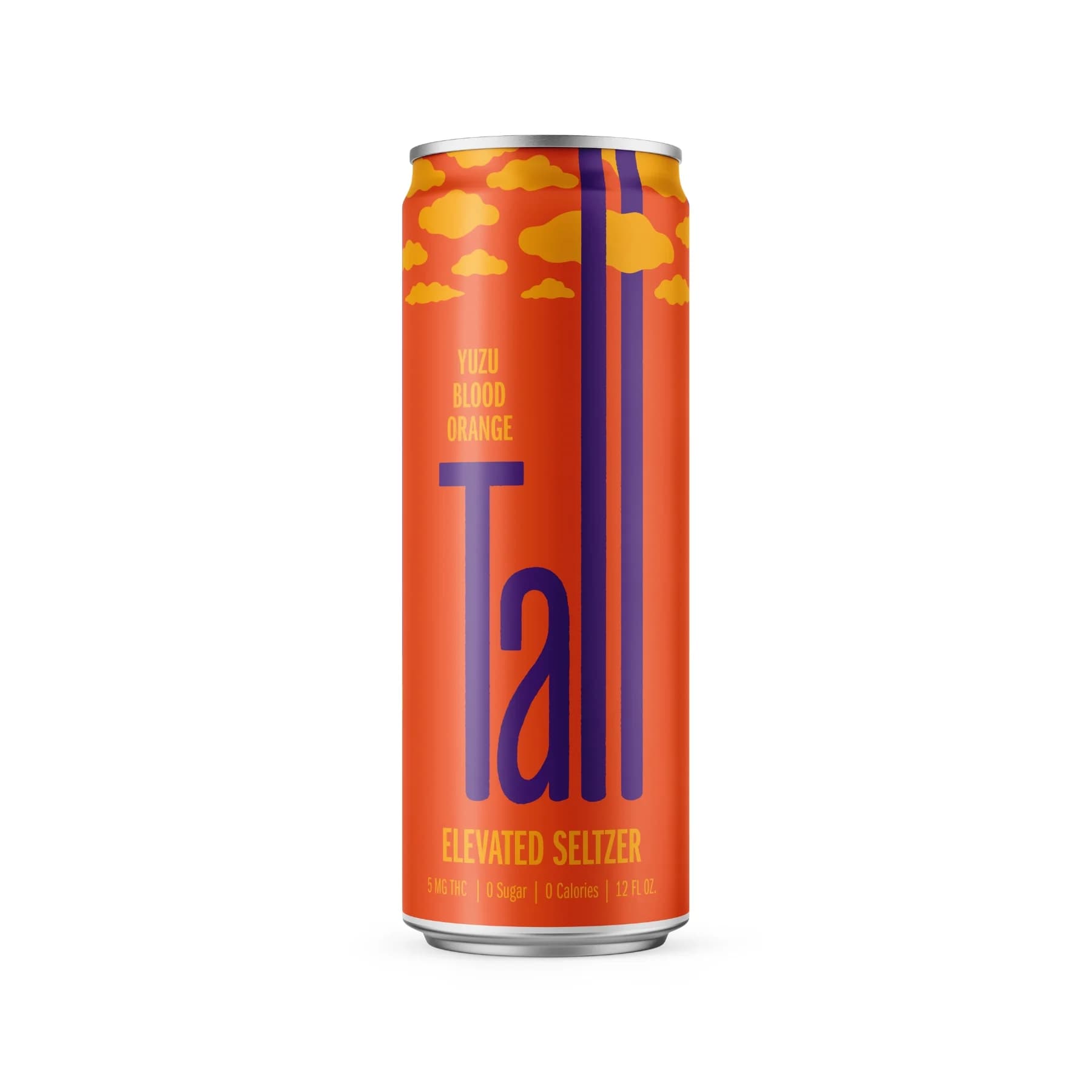 Tall Yuzu Blood Orange (5mg)