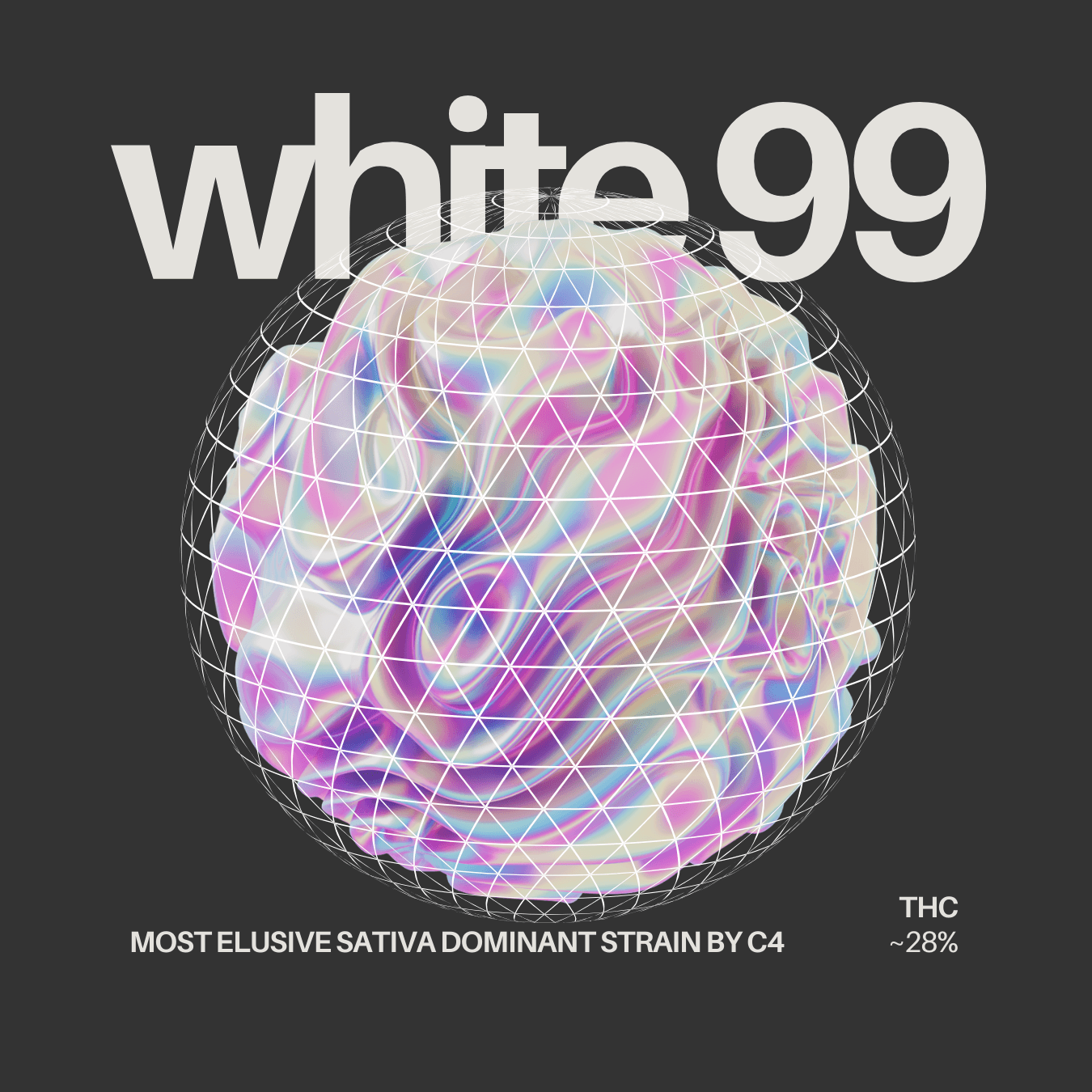 C4 (Carroll County Cannabis Co.) WHITE 99