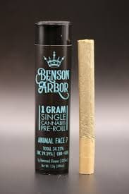 donny burger live rosin | Benson Arbor