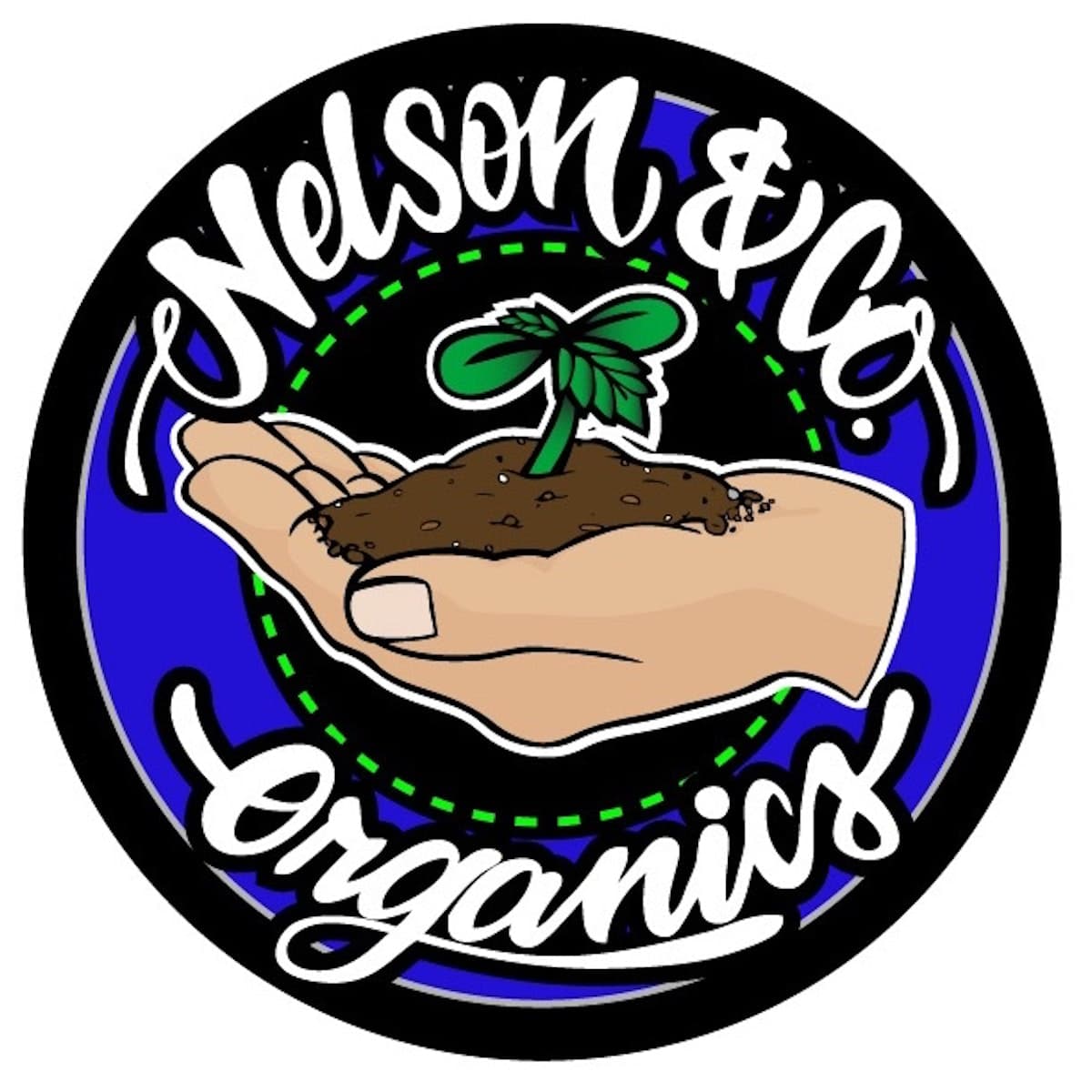 Nelson & Co Peach O's Rosin