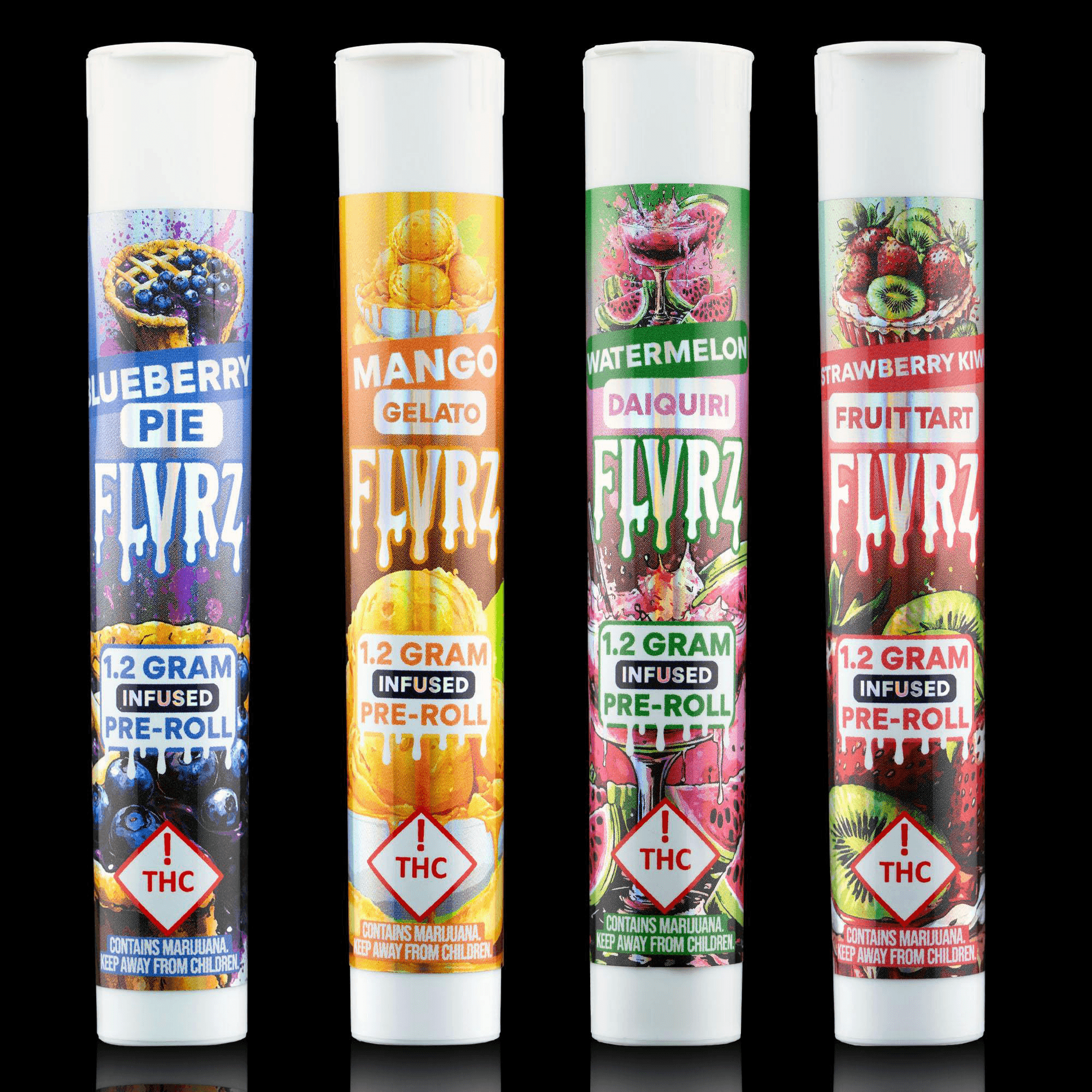 FLVRZ Flower