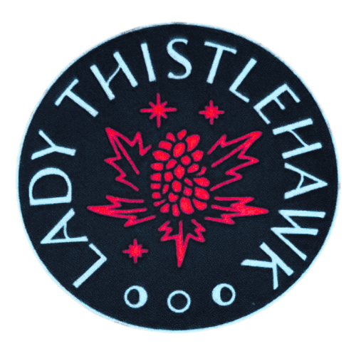 Lady Thistlehawk
