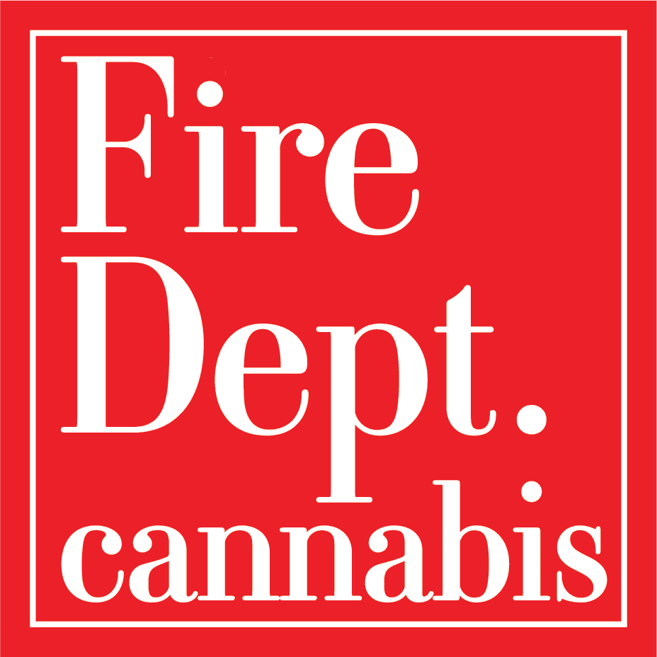 Fire Dept. Cannabis Cap'n Jack Keif - S