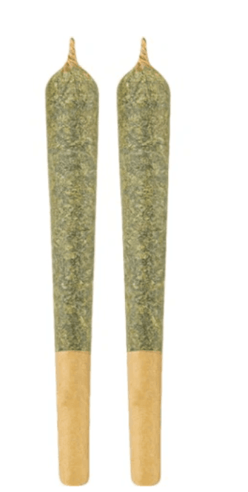 BCLDB Thumbs Up - Sativa Pre-Rolls - 2x1G