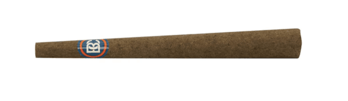 BCLDB Broken Coast - Platinum Pave Blunt