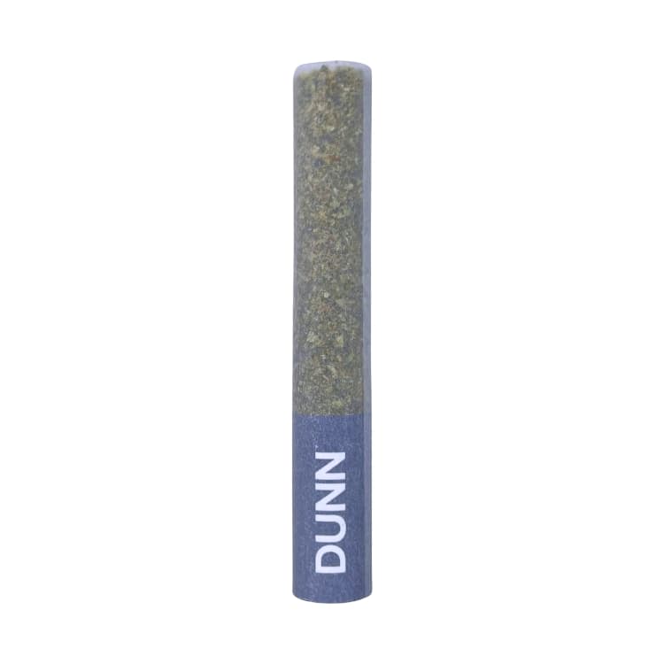 DUNN Cannabis DUNN CANNABIS: GREASY DIVORCE CAKE CANNON PRE-ROLL (1 x