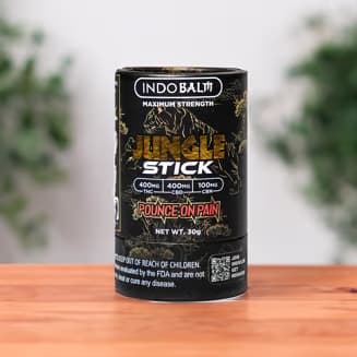 INDOBALM INDOBALM Jungle Stick 4:4:1 400mg
