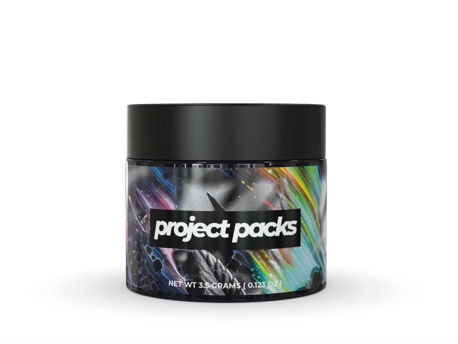 Project Packs Orange Cookies | Smalls | 14g