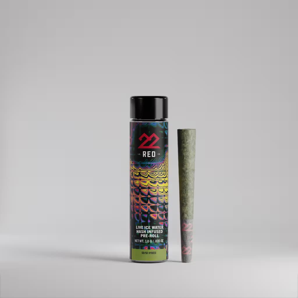 22Red Pre-rolls