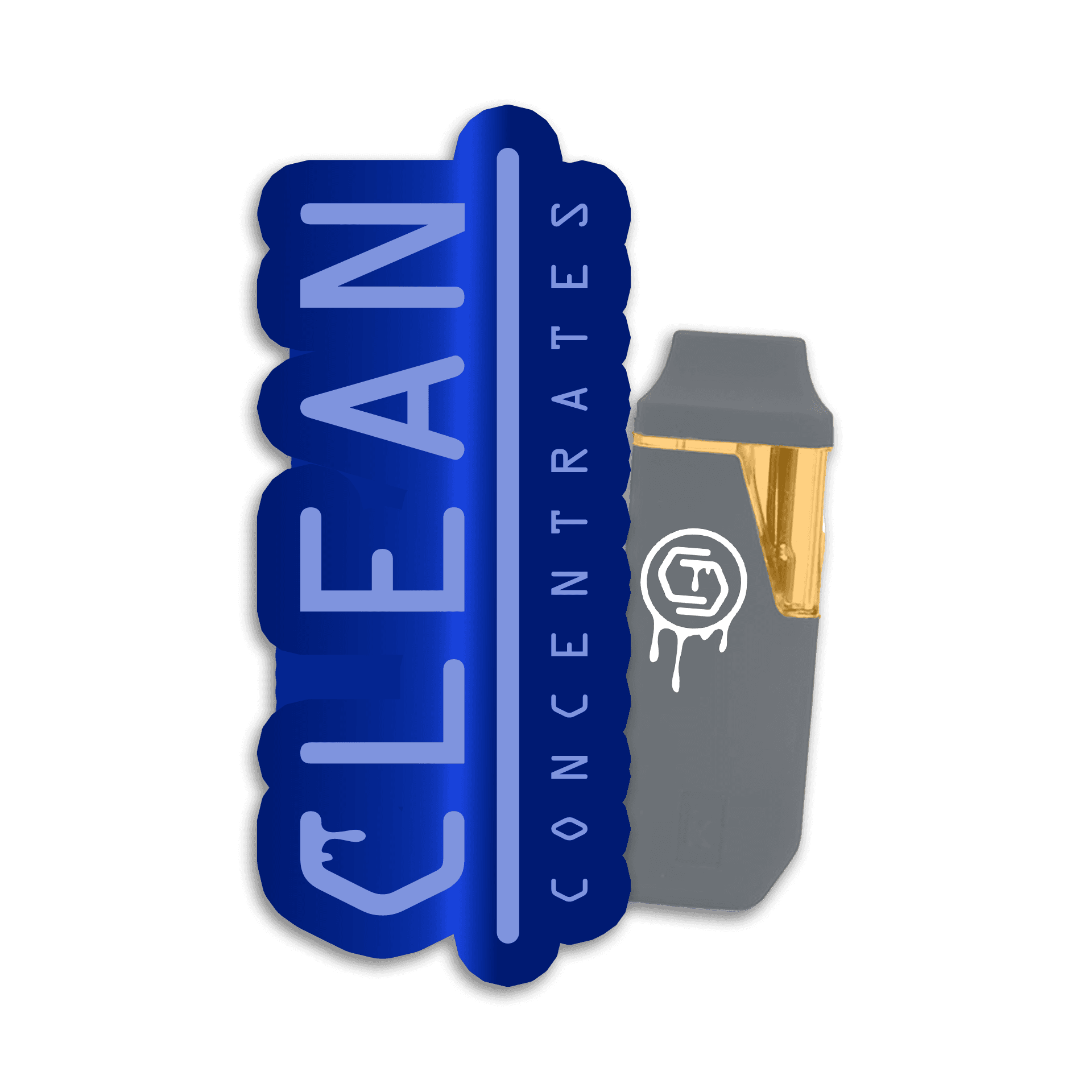 Clean Concentrates Clean Compact Disposable - Valley OG