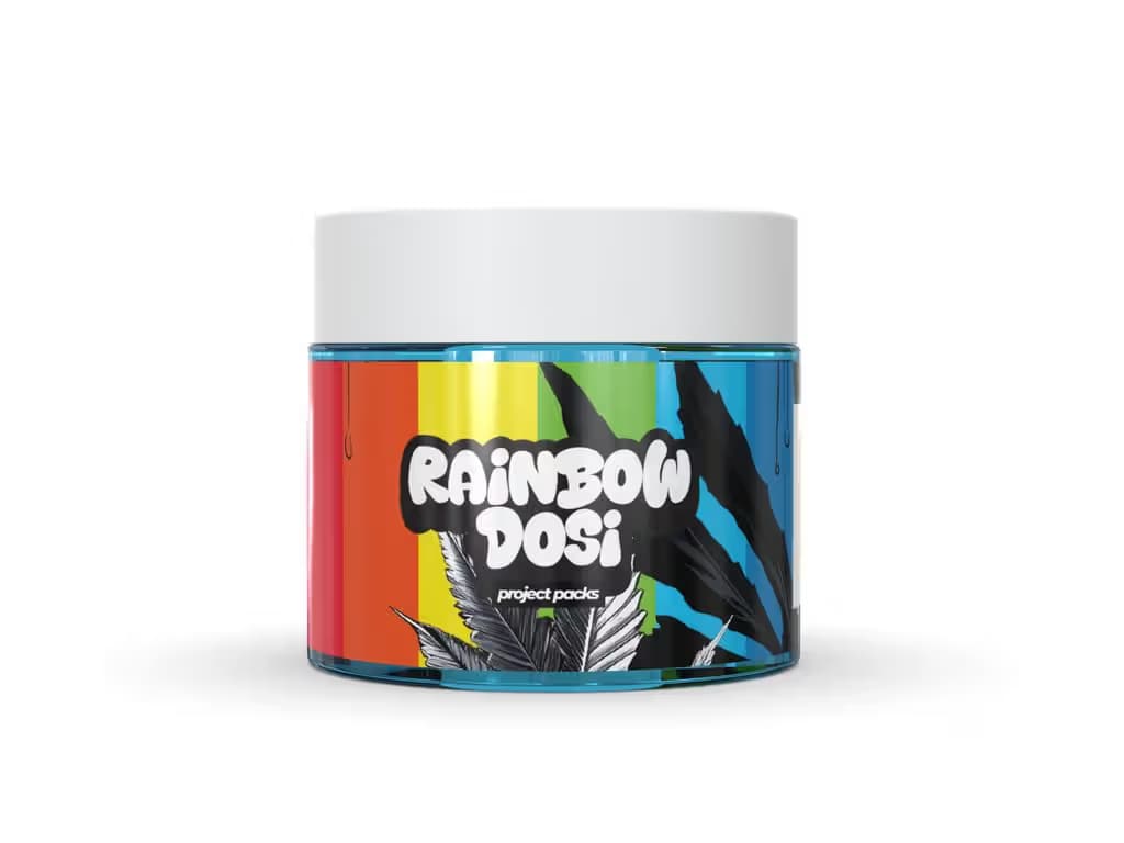 Project Packs Rainbow Dosi