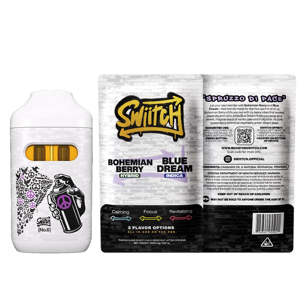 Swiitch Spruzzo Di Pace [2g]