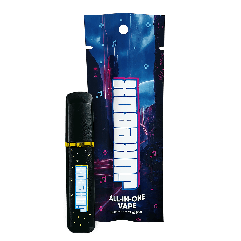 Jukebox Cherry Limeade Distillate All-In-One