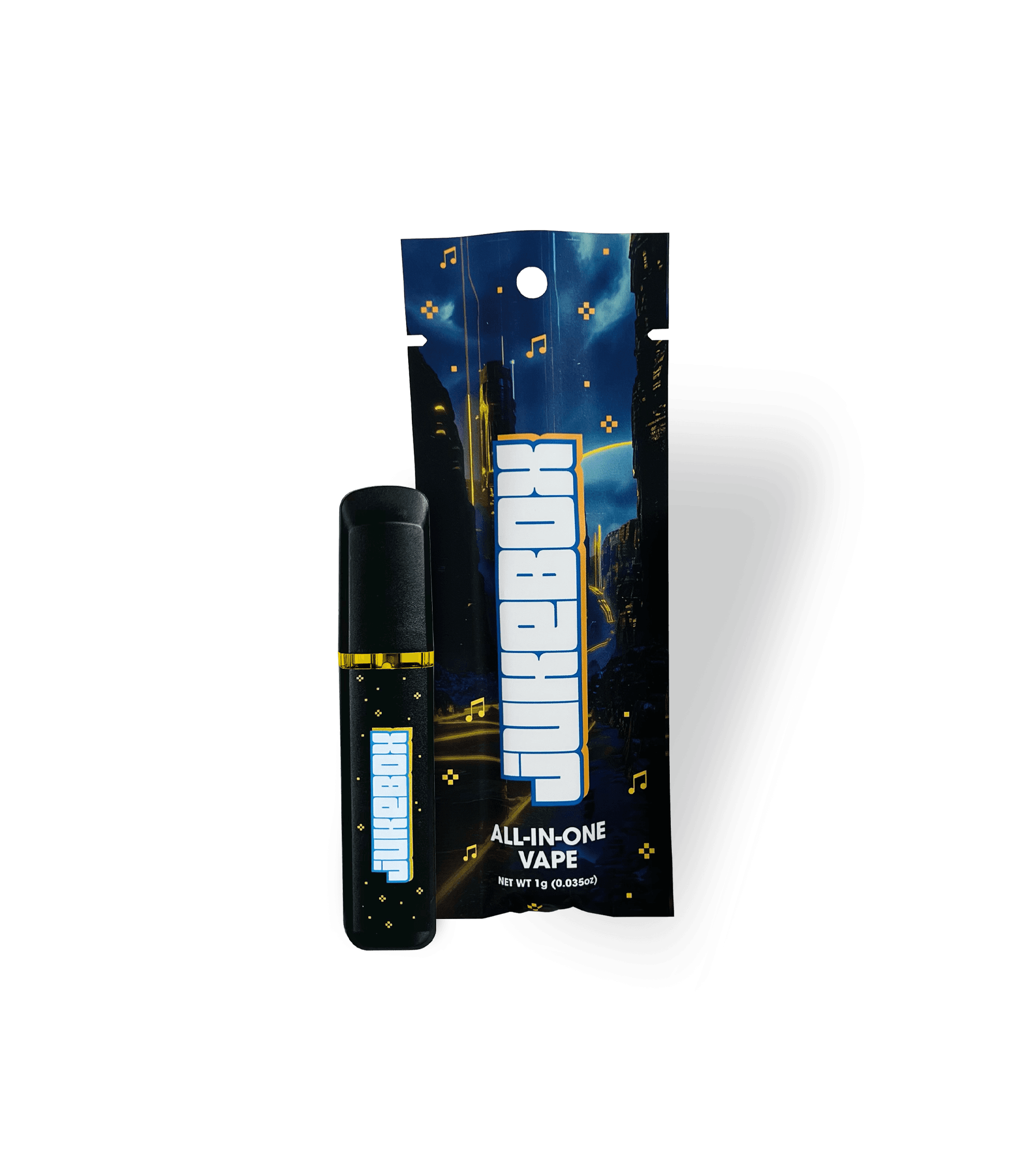Jukebox Horchata Distillate All-In-One