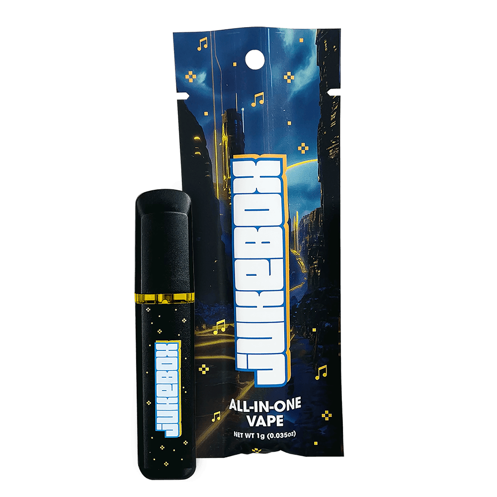 Jukebox Root Beer Distillate All-In-One
