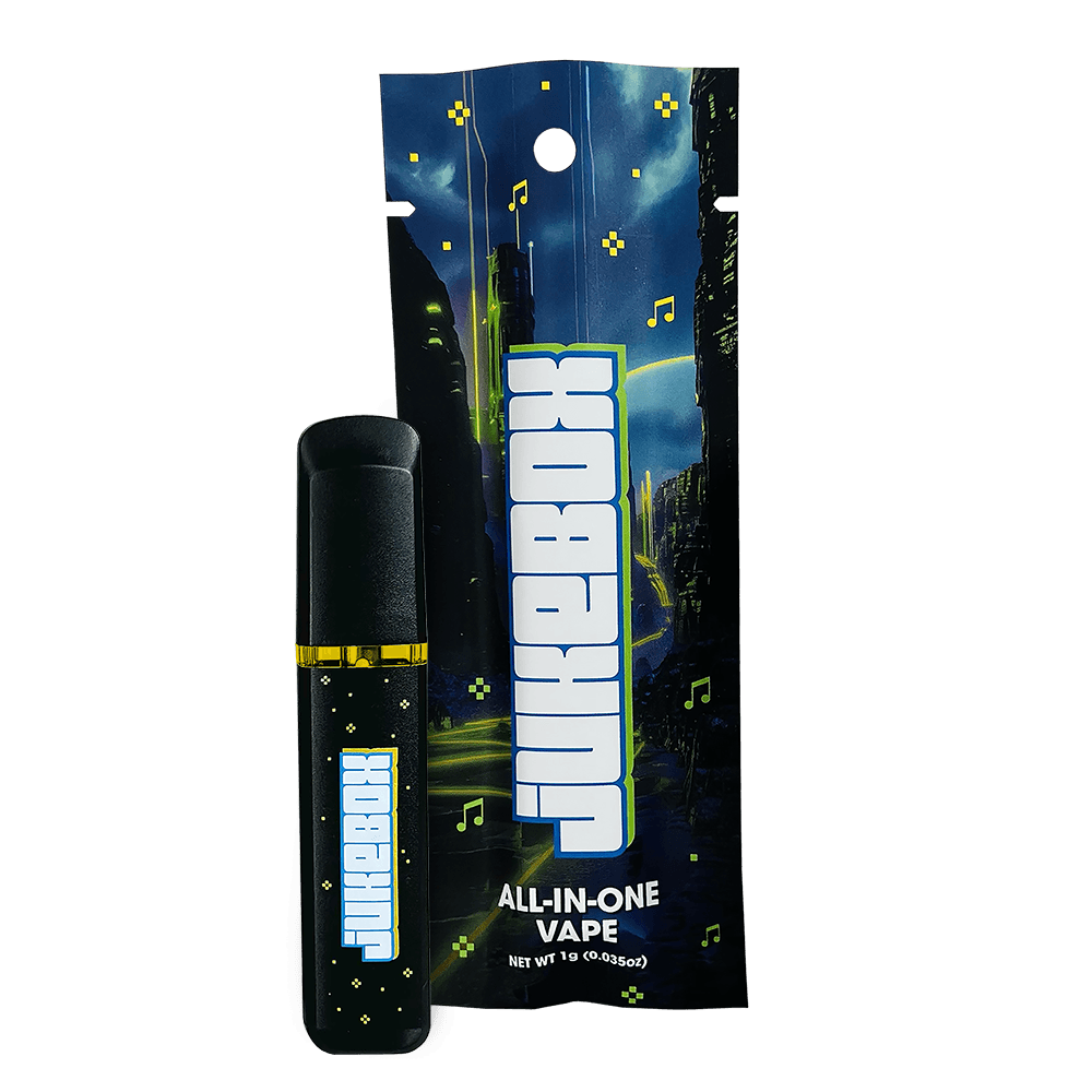 Jukebox Grasshopper Distillate All-In-One