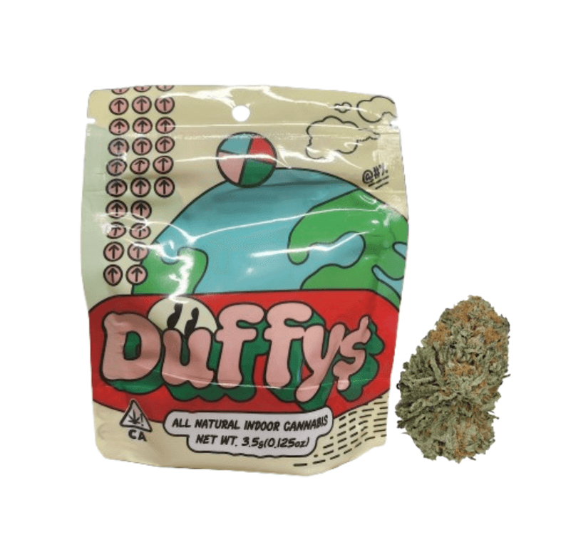 Duffy$ Banana Haze 3.5g