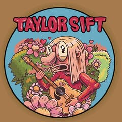Taylor Sift Strawberry Pie - Live Rosin