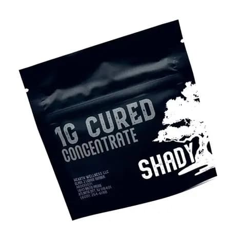 Shady Extracts Shady Extracts Zunami Pie (H) Cured Resin Badder 1g