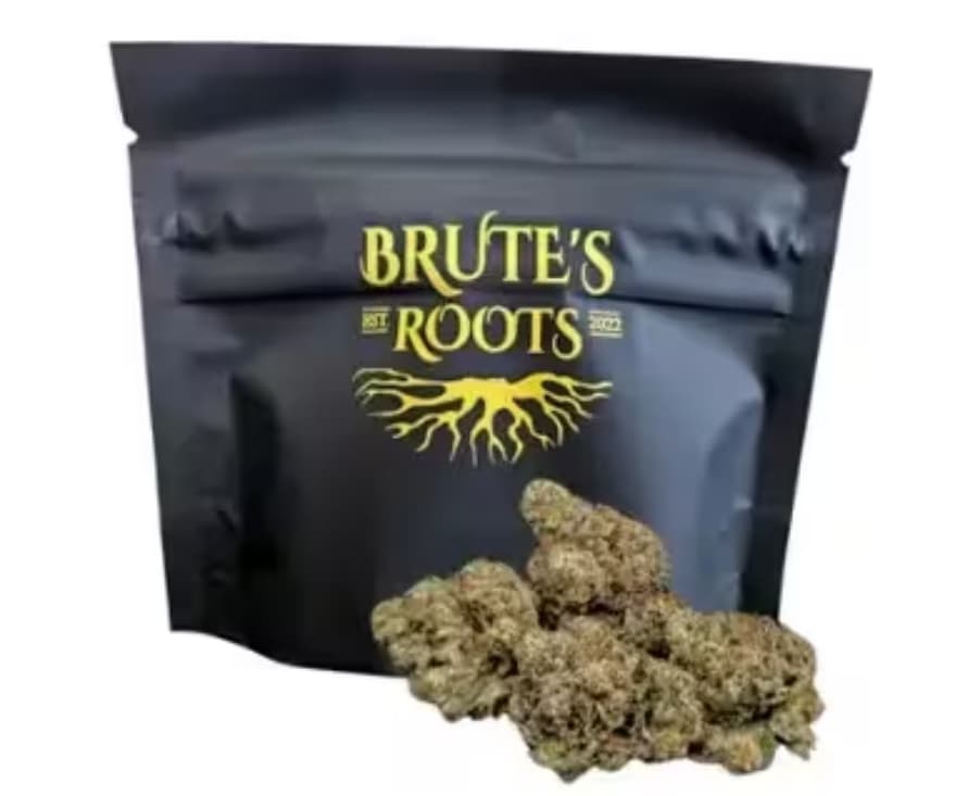 Brute's Roots Flower - Hazbulla - Brute's Roots - MED
