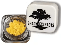 Shady Extracts MSG | Sugar