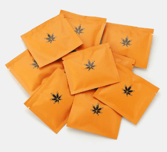 The Cannabis Philosophy Black n White Cookie | 10 Pack