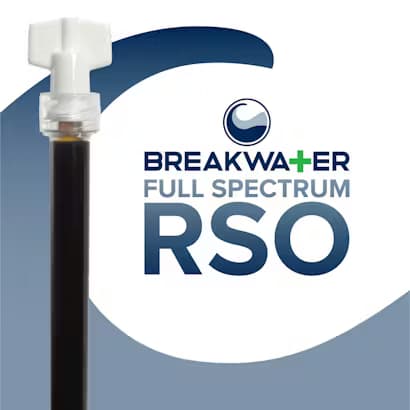 Breakwater RSO Syringe Full Spectrum (H)