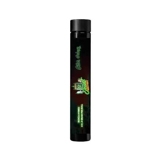 Gillie's Galaxy Joint Custody | 3.5g Pre-rolls