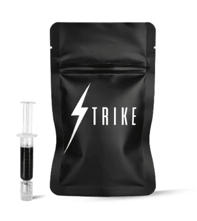 Strike Night Time Indica | RSO Syringe | 1g