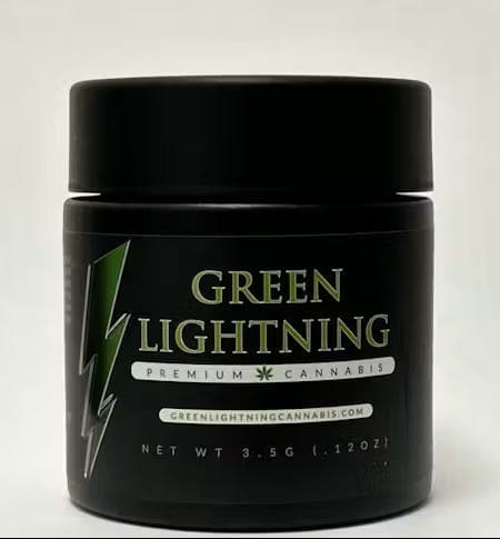 GREEN LIGHTNING Sour Diesel 3.5g