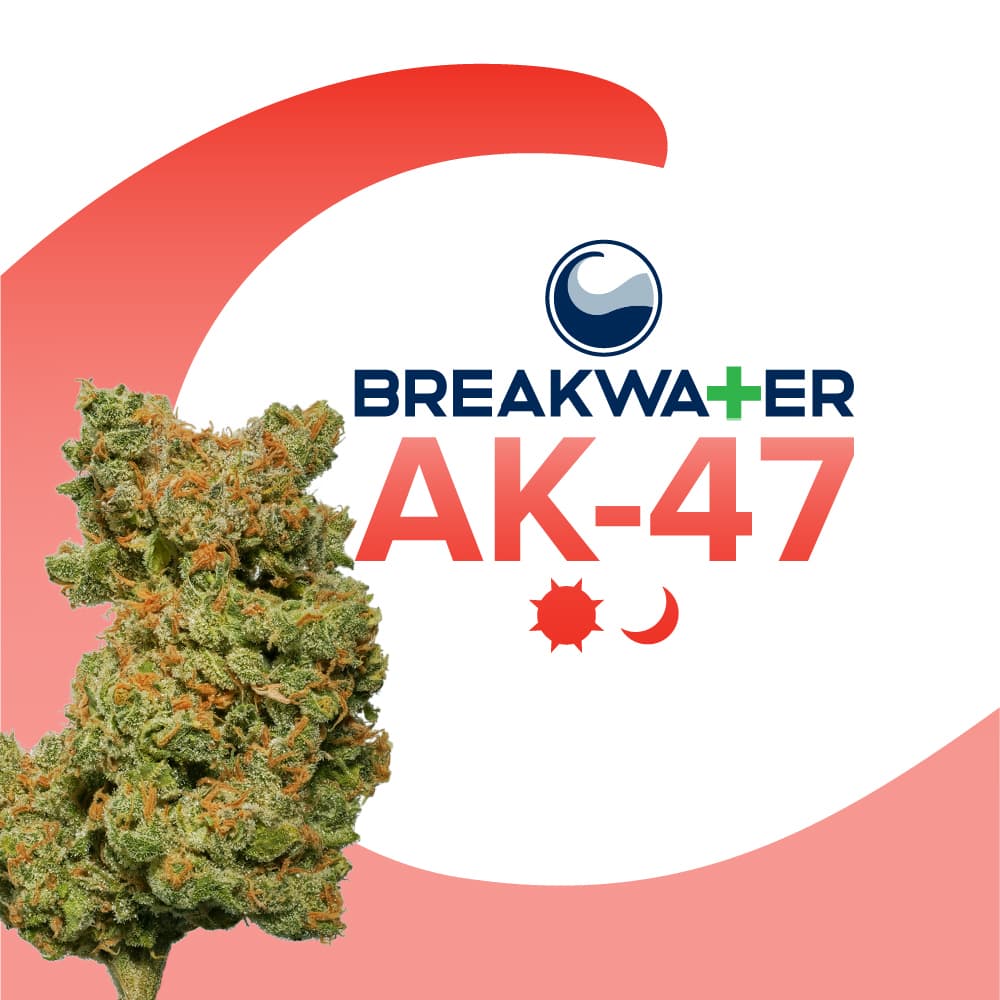 Breakwater AK-47 Premium Flower