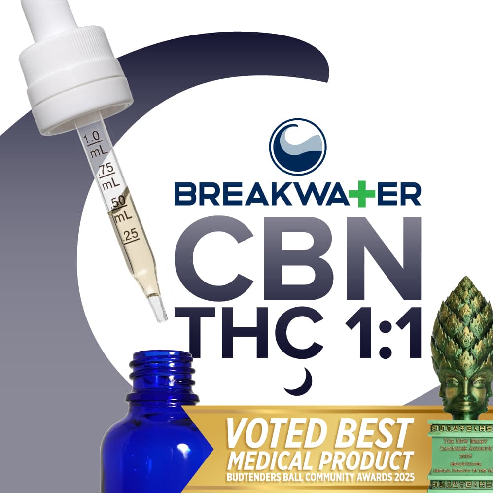 Breakwater Tinctures
