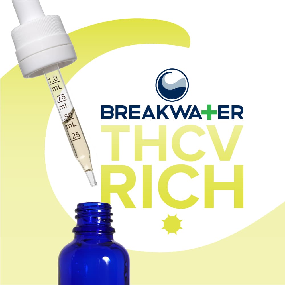 Breakwater Tinctures
