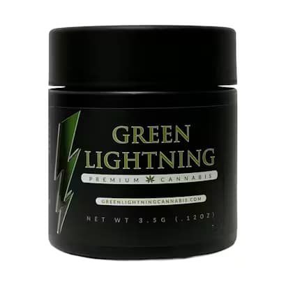 GREEN LIGHTNING ZUNAMI | 3.5G